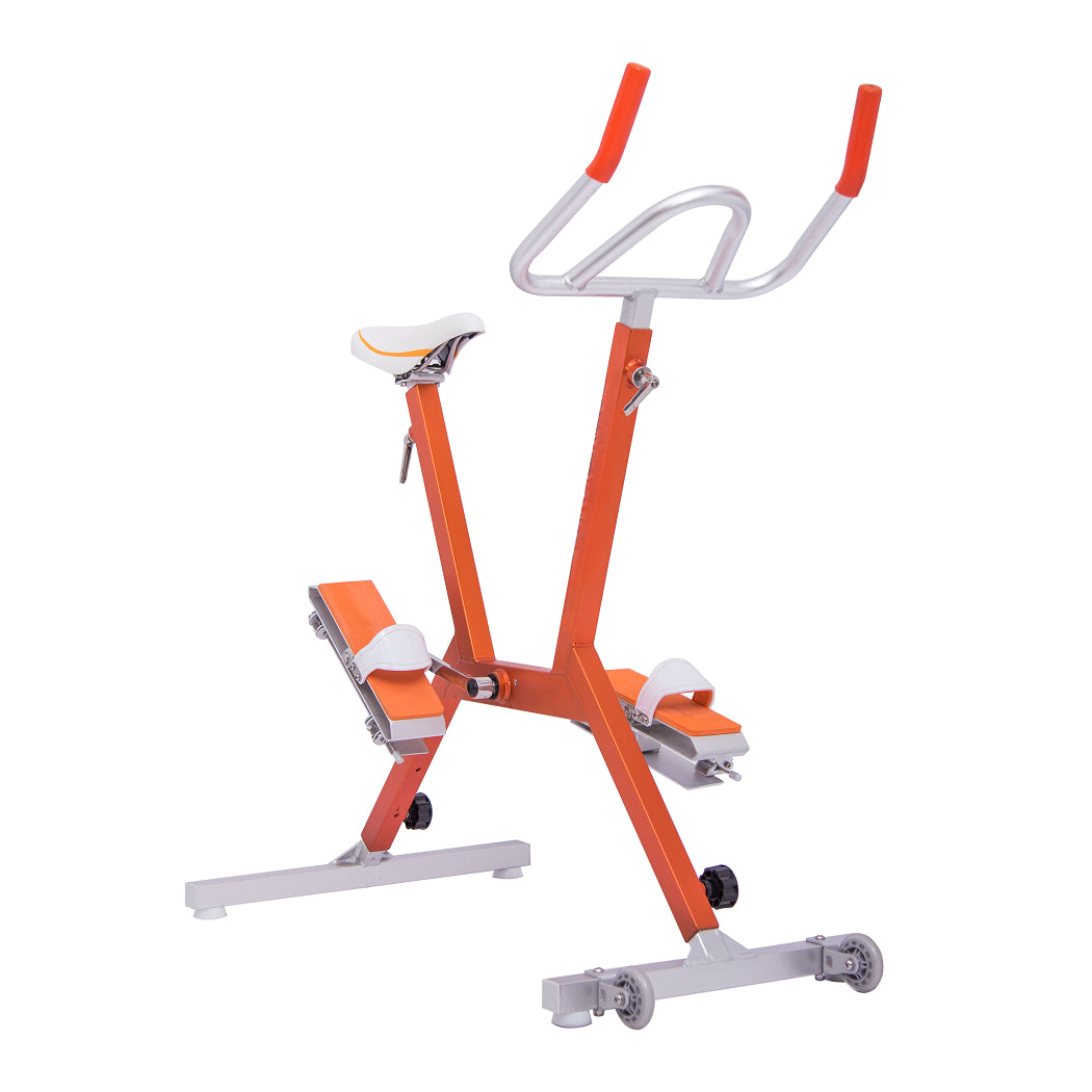 Aquabike Orange