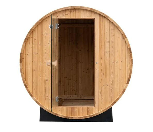 Barrel Sauna - 6 Person