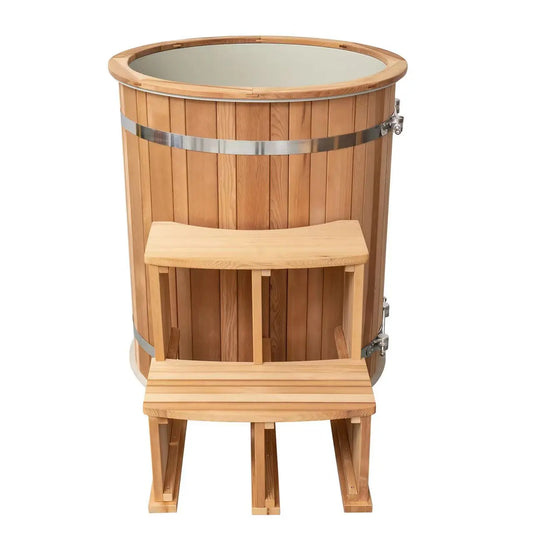 Cold Plunge Tub with Chiller for Athletic Recovery