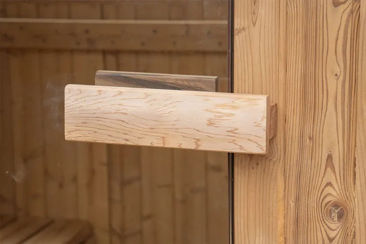 Skyline Relax Sauna - 6 Person w/ Porch