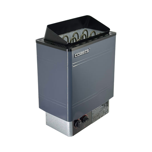 Coasts Sauna Heater Package