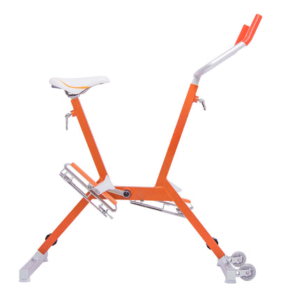 Aquabike Orange