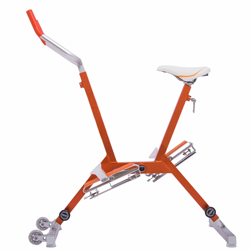 Aquabike Orange