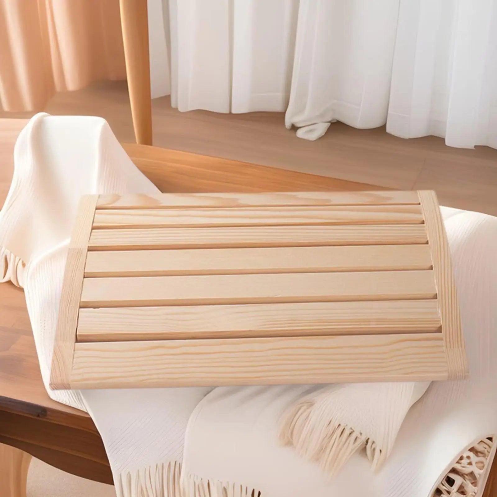 Sauna Headrest Professional Back Bolster for Relaxing Backrest Modern Sauna