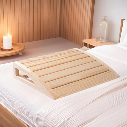 Sauna Headrest Professional Back Bolster for Relaxing Backrest Modern Sauna Default Title