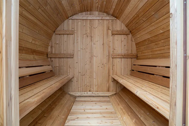 Barrel Sauna - 6 Person