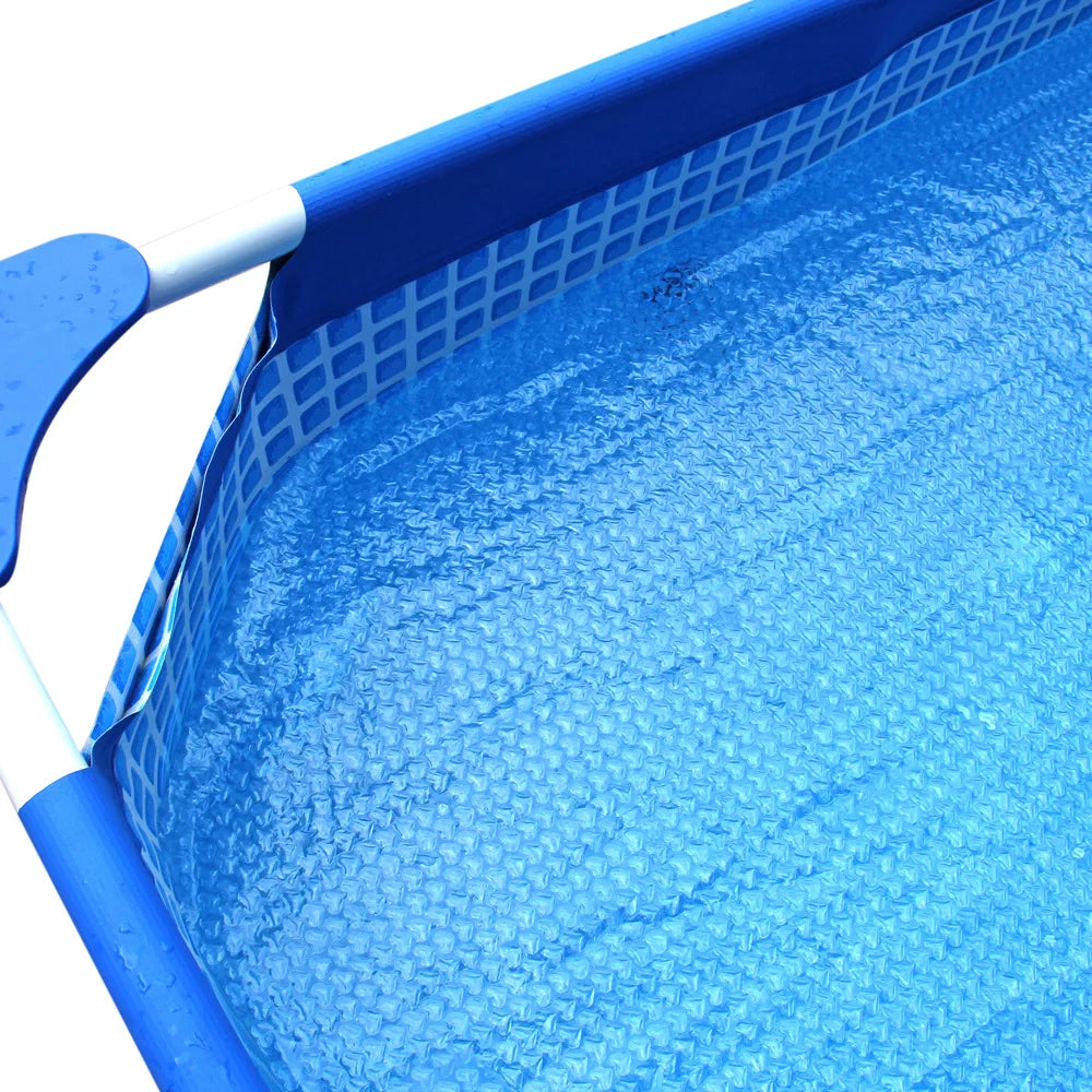 Solar Pool Cover Blanket – Heat & Dustproof
