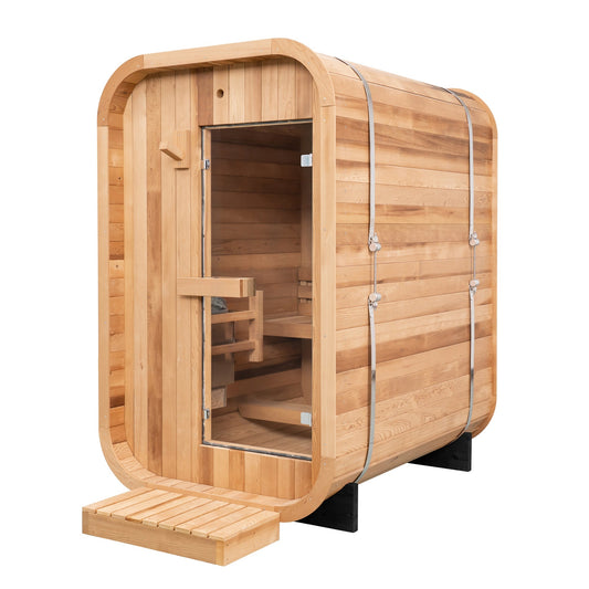 Sauna Square - 2 person