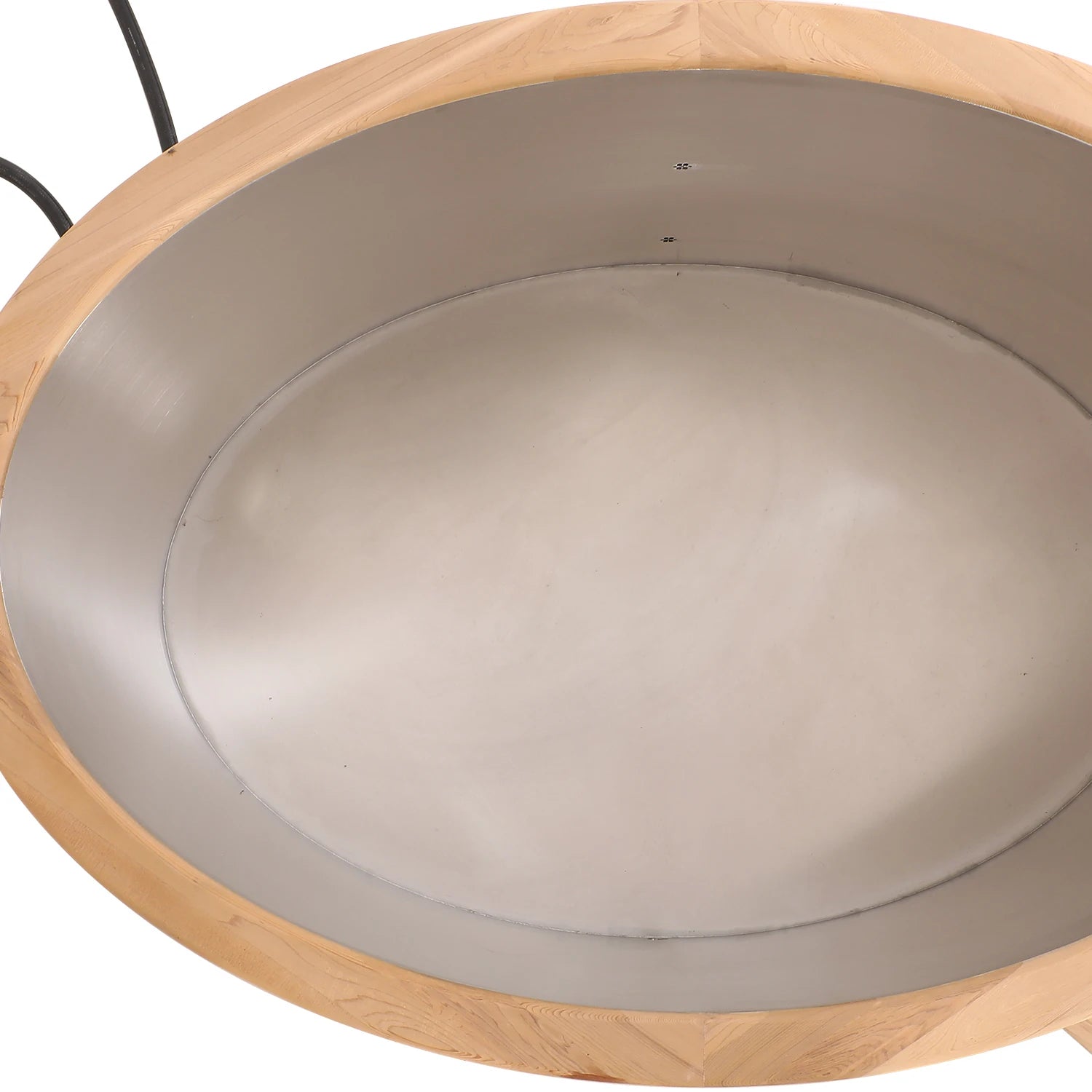 Hot Selling Luxury Cedar Ice Bath Spa Barrel