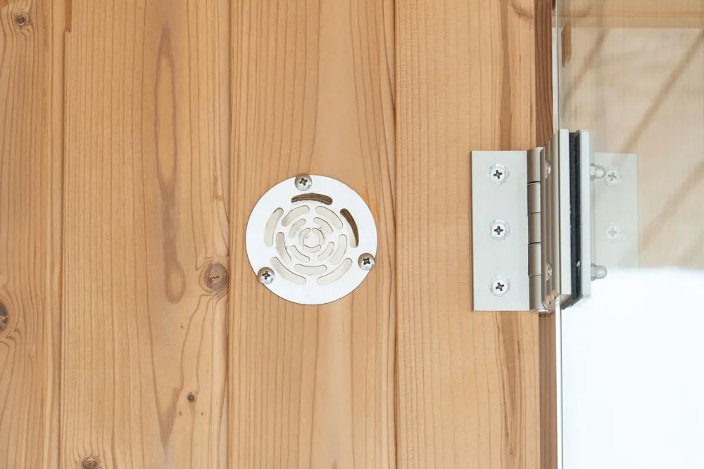 Barrel Sauna - 6 Person